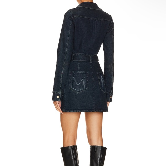 Show Me Your Mumu Outlaw Denim Dress - Picture 2 of 2